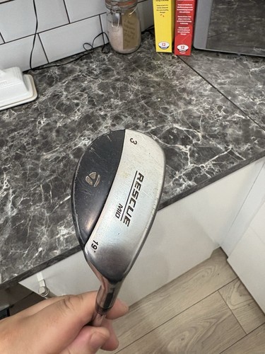 Taylormade rescue mid hybrid - rescue,