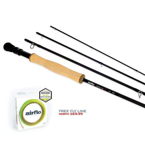 Airflo fly rod airlite - rod, v2