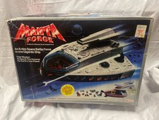 Manta Force Command Ship 1988