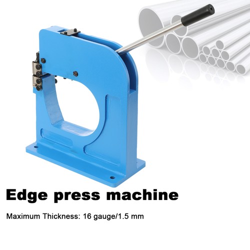 Manual shrinker metal bender - shrinker,