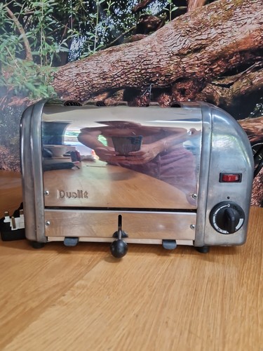 Dualit classic slice toaster - classic, 4