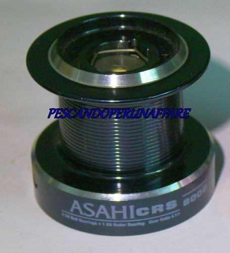 Trabucco asahi crs 8000 - trabucco, spare