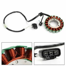 Alternatore Statore Per Yamaha XVS1300 V-Star Midnight Star 10-17 3D8-81410-10 #