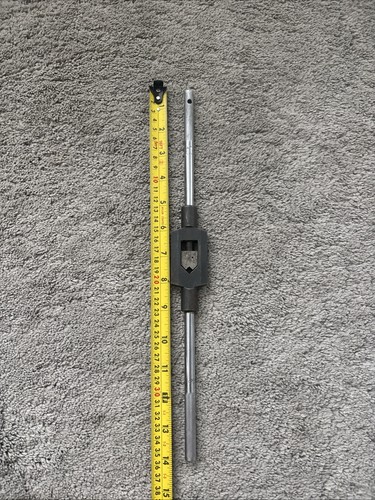 Adjust straight bar - adjust, tap
