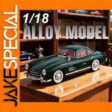 JakeSpecial - 1:18 Mercedes-Benz 300SL Diecast Model