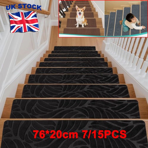 Stair tread pads - tread, mats