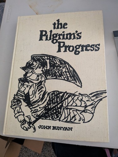 The pilgrim progress john - the, pilgrim's