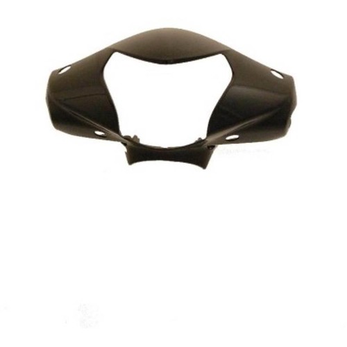Front black windshield for - front,