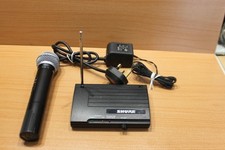 Shure Radio Microphone System