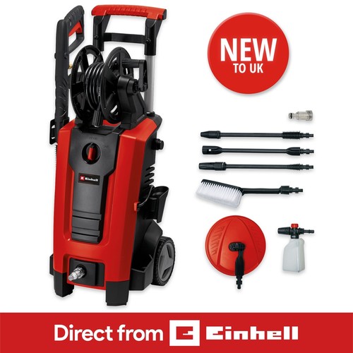 Einhell pressure washer - washer, 140