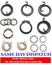 Door handle spring repair - door,