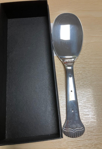 Carrol boyes serving spoon - carrol,
