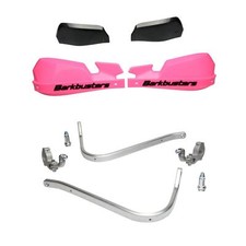Barkbuster VPS Pink Handguard & fit Kit KTM 1190 Adventure R 2016 - 2025