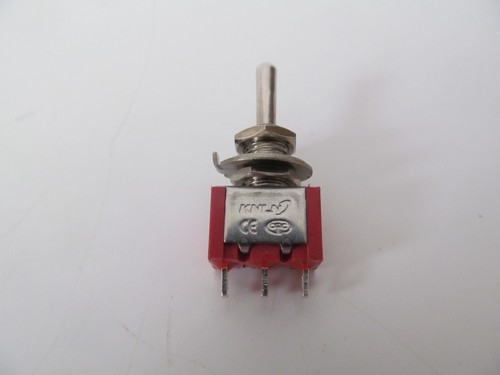Mini toggle switch spdt point - mini, spdt.