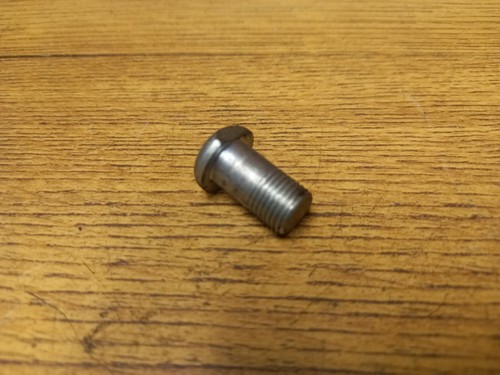 Bsa a10 b31 m20 rear - a10,