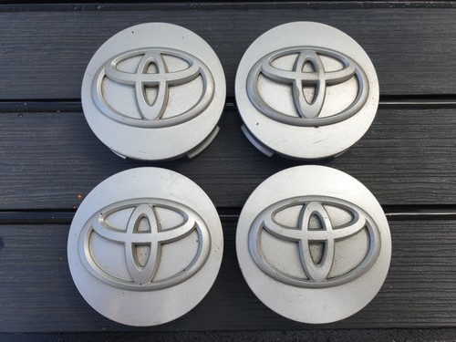 Toyota 62mm alloy - alloy, wheel