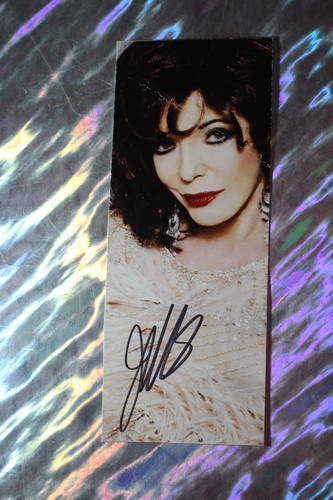 Dame joan collins dbe - joan,