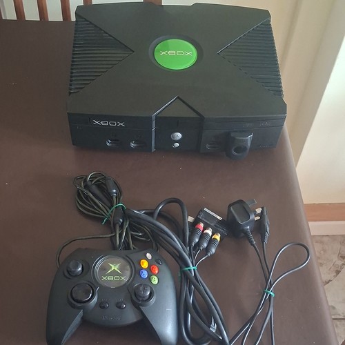Original microsoft xbox - microsoft,