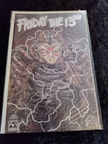 Friday the 13th special 1 - friday,