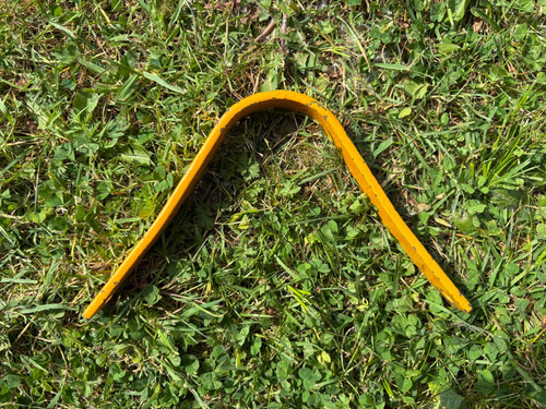 Wintec yellow gullet bar - yellow,