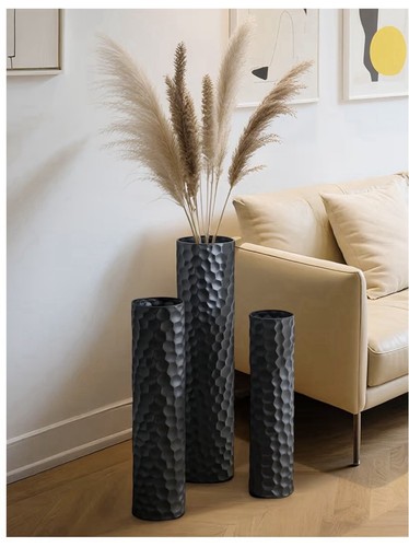Sziqiqi black large floor - black,