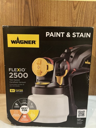 Wagner paint stain flexio - &,