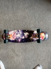 Penny Board Skateboard Nickel