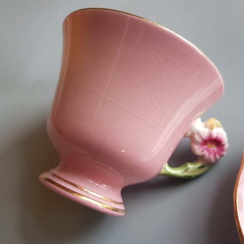 1940s royal winton floral - 1940s,