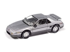 1985 Pontiac Fiero GT - Gray