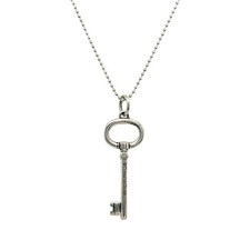 Tiffany & Co. Key Silver