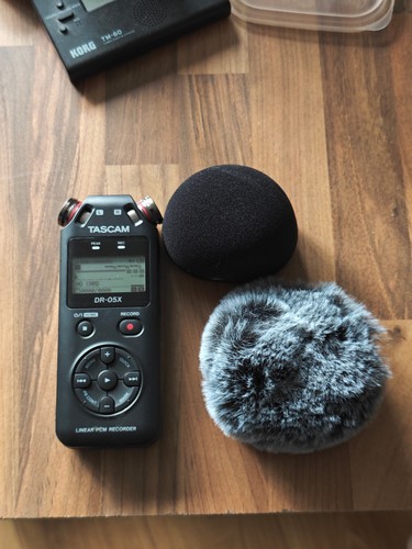 Tascam 05x portable - tascam, dr-05x
