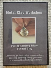 Metal Clay Workshop: Fusing