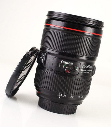 Canon 105mm ii f4 l - 24-105mm,