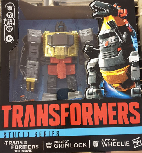 Transformers studio series - transformers,
