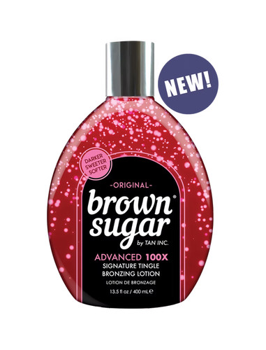 Tan inc original brown sugar - inc,