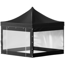 Uimoso Gazebo 3 x 3 m Pop Up Gazebo Heavy Duty Gazebo Waterproof Market Stall
