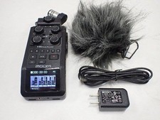 Zoom H6 Portable Handy Digital
