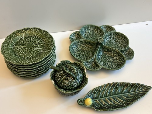Bordallo pinheiro cabbage - bordallo,