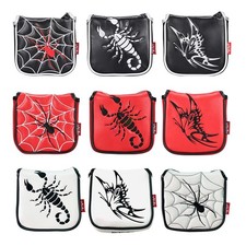 NEW Golf Mallet Putter Cover