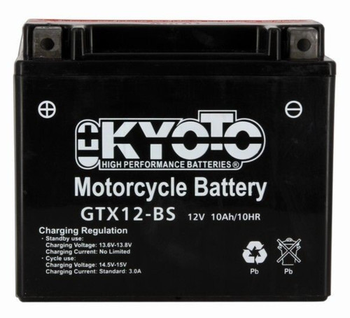 Kyoto gtx12 ytx12 bs - gtx12-bs, ytx12-bs