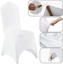 Spandex Wedding Chair Covers