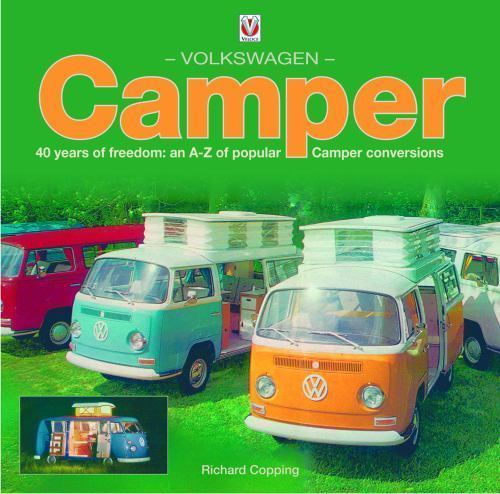 Volkswagen camper years - volkswagen,