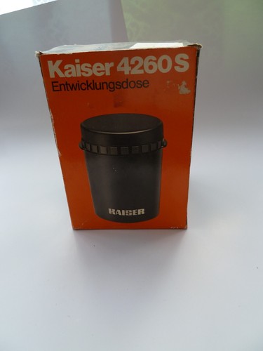 Boxed kaiser 4260s developing - boxed,