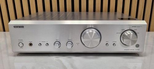 Onkyo 9155 stereo integrated - a-9155,