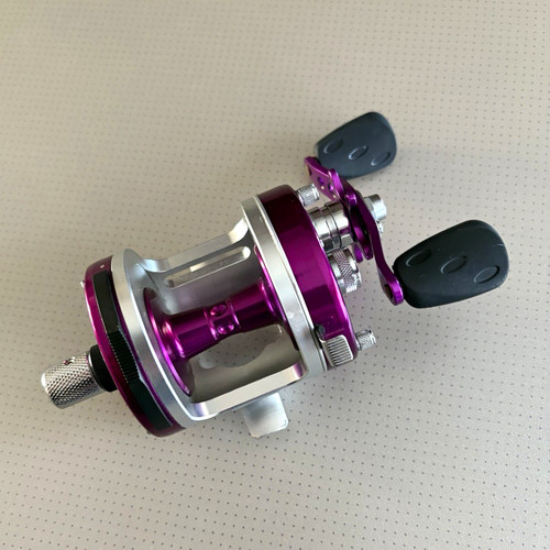 Abu garcia ambassadeur 6500i - garcia,