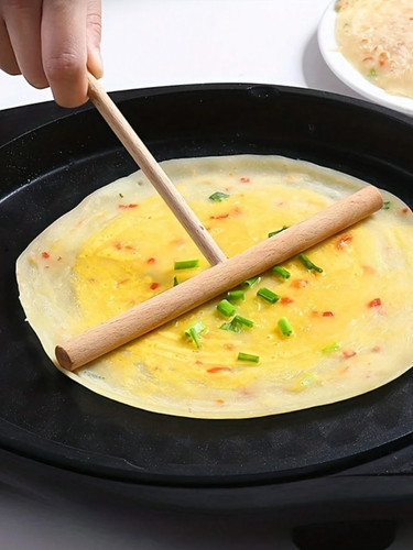 Crepe pancake spreader - crepe,