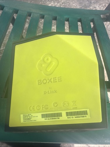 Link dsm 380 boxee box - dsm-380,