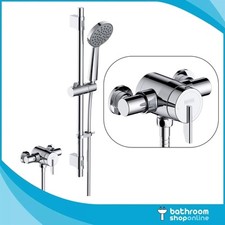 Bristan Sonique Rear-Fed