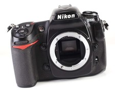 Nikon D300 DSLR Camera Body