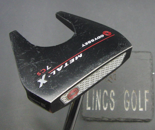 Odyssey metal 7cs putter - 7cs,